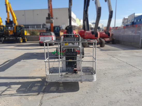 Brazo MANITOU MAN GO 12