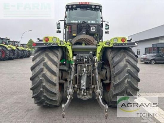 Tractor agrícola - Claas - xerion 5000 trac vc