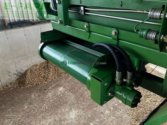 Remolqu agrícola - Krone - ax 250 gd