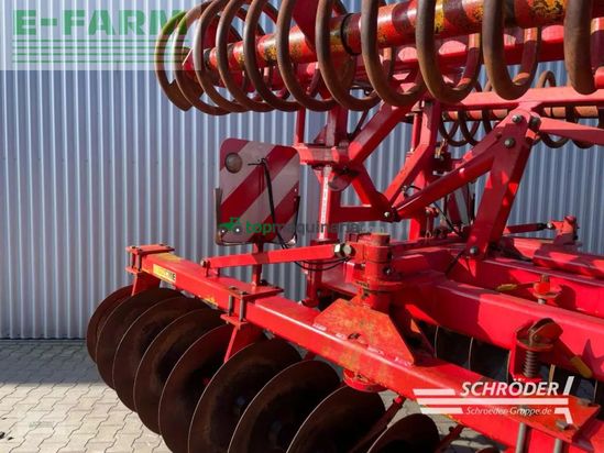 Grada de disco - Knoche - hx 5-6644 scheibenegge