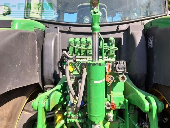 Tractor agrícola - John Deere - 6r185