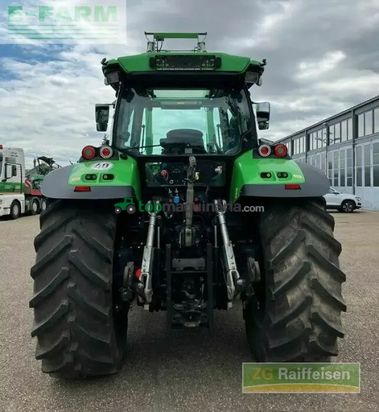Tractor agrícola - Deutz-Fahr - fahr 6130 ttv
