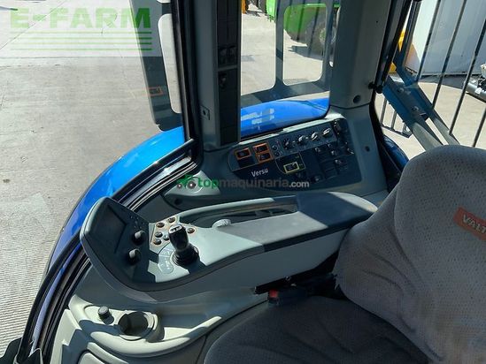 Tractor agrícola - Valtra - n123 versu forestry tractor (st27268)
