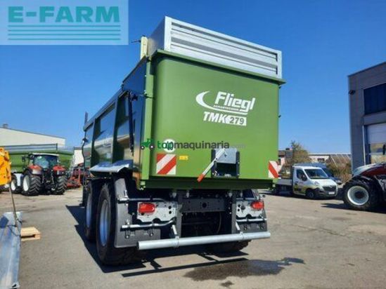 Volquet - Fliegl - tmk 279 fox 43m³