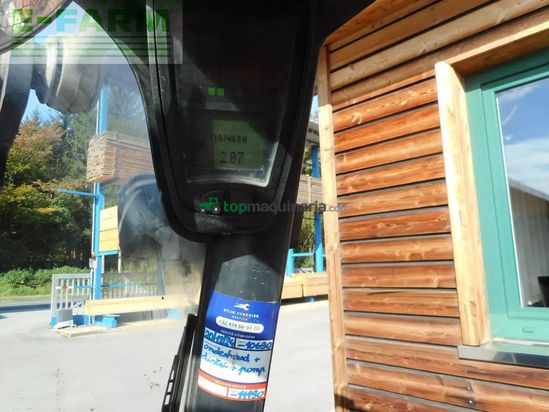 Elevadora - Linde - h25d-01 triplex 4,7m + ss + zv