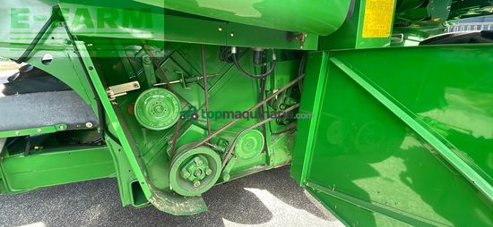 Cosechadora de Cereal - John Deere - T660