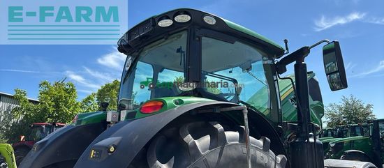 Tractor agrícola - John Deere - 6195R
