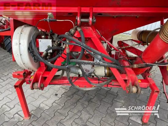 Sembradora monograno mecanica - Kverneland - accord optima e-drive