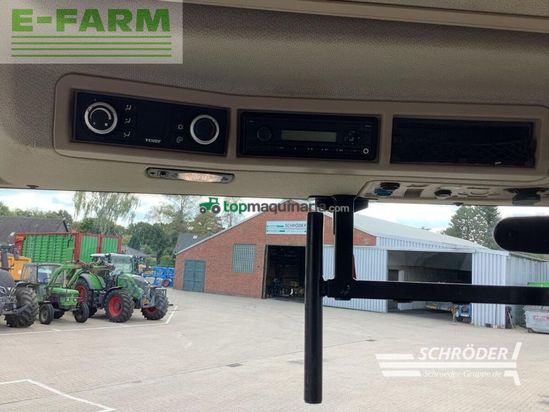 Tractor agrícola - Fendt - 516 vario s4 power + cargo 4x/80