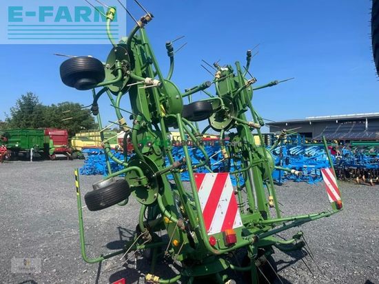 Henificador - Krone - kw 8.82/8