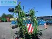 Henificador - Krone - kw 8.82/8