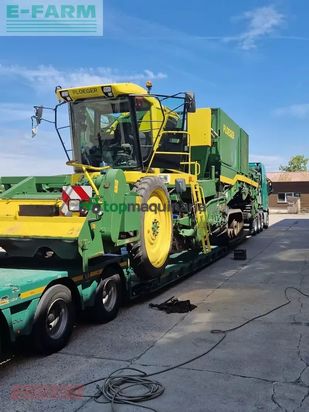 Cosechadora - arrancadora de patata - Ploeger - ar-4b