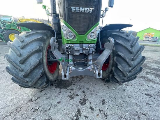 Tractor agrícola - Fendt - 828 vario s4 profi