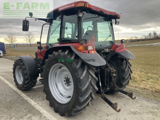 Tractor agrícola - Case IH - jxu 95 profi plus