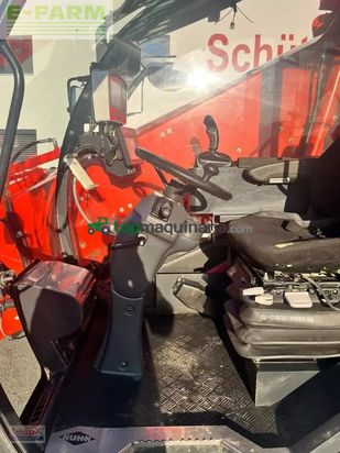 Remolqu esparcidor - Kuhn - 14.2 cs / futtermischwagen / 2 schnecken