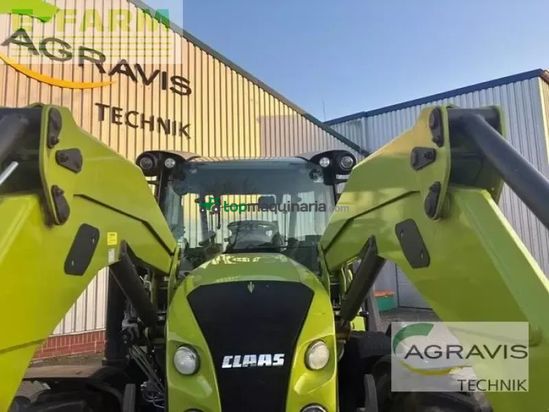 Tractor agrícola - Claas - arion 450 cis stage v CIS