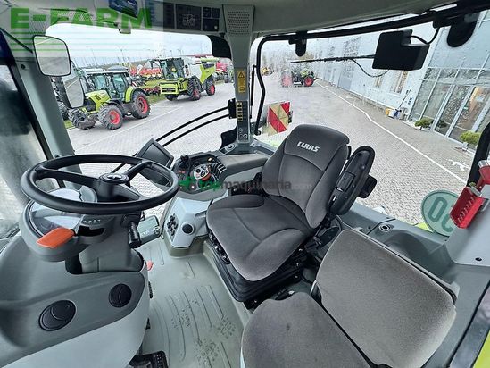 Tractor agrícola - Claas - axion 920