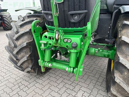 Tractor agrícola - John Deere - 6195r