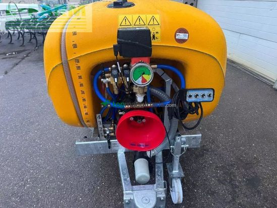 Atomizador - Vicar - nachläufer 1500 ltr.