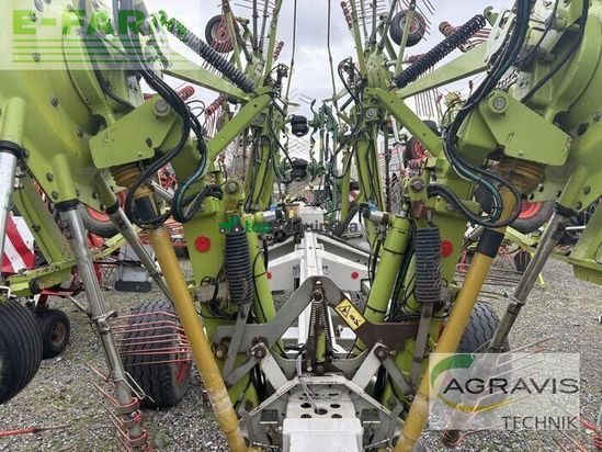 Henificador - Claas - liner 3000