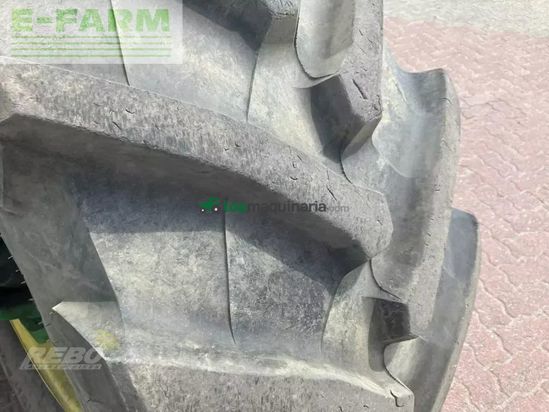 Tractor agrícola - John Deere - 6195r