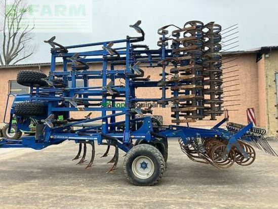 Cultivador - Kockerling - vector 800 (570/800) + speed drill