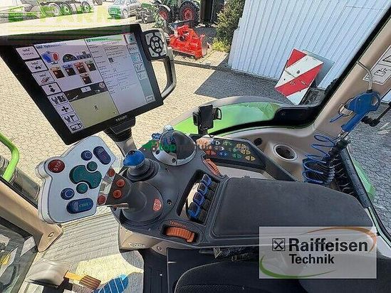 Tractor agrícola - Fendt - 724 s4 profi plus