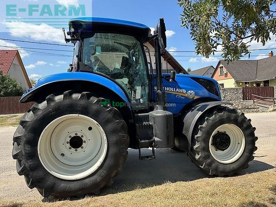 Tractor agrícola - New Holland - t7.210 powershift