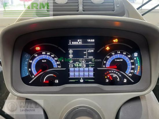 Tractor agrícola - Deutz-Fahr - agrotron 9340 ttv TTV