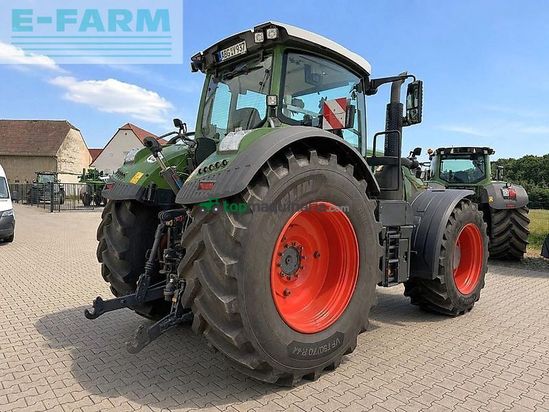 Tractor agrícola - Fendt - 942 gen7 profi+
