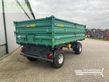 Remolqu agrícola -  - zdk 80