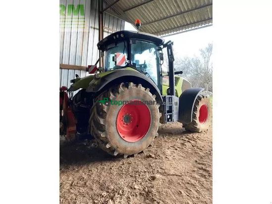 Tractor agrícola - Claas - axion 800