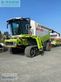 Cosechadora de Cereal - Claas - lexion 570 tt
