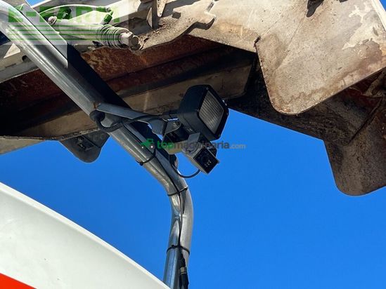 Cosechadora de Cereal - Claas - jaguar 970 (494), doppelmotor