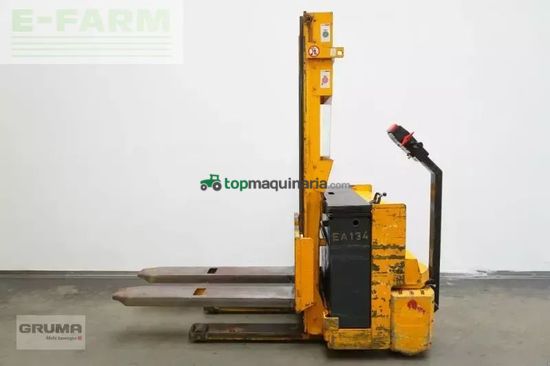 Elevadora - Jungheinrich - ejc12,5g