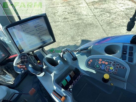 Tractor agrícola - New Holland - t7.245