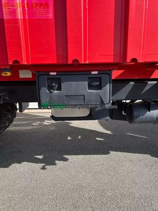 Cinta transportadora de forraje - Demmler - tsmü 240/7 l