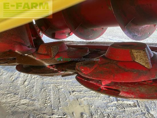 Cortacésped manual - Pöttinger - novacat v 10000 cf