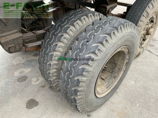 Volquet -  - Viberti 7,50 x 2,30 m x 1.25