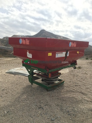 Abonadora - DUO DISC