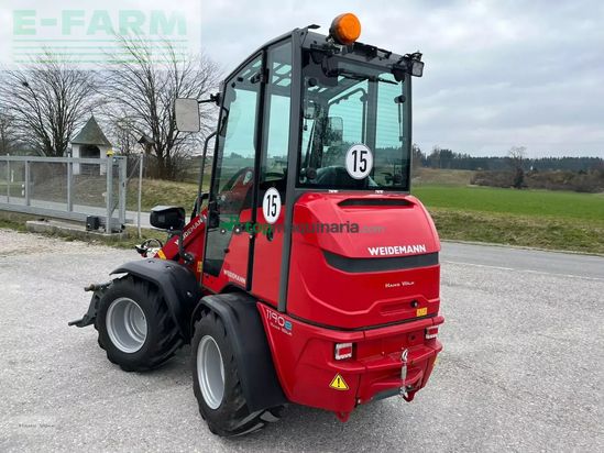 Telescopica - Weidemann - 1190e