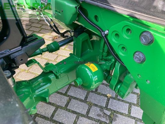 Tractor agrícola - John Deere - traktor 6120m mit kabine