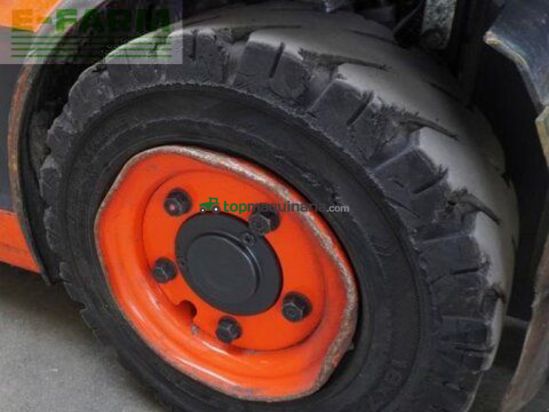 Elevadora - Linde - e 16 evo 386-02