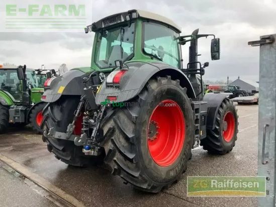 Tractor agrícola - Fendt - 828 vario profi plus ProfiPlus