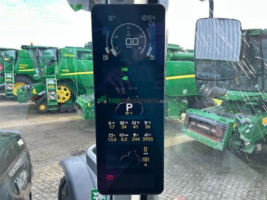 Tractor agrícola - Valtra - t195