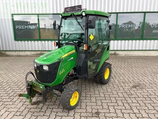Tractor agrícola - John Deere - 1026 r