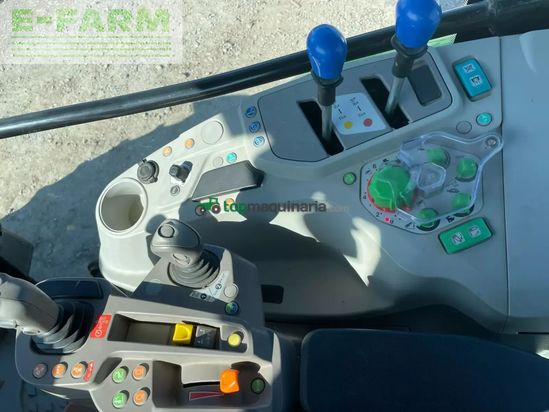 Tractor agrícola - Deutz-Fahr - 6125c rv-shift