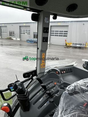 Tractor agrícola - Claas - elios 210 (kabine mit glasdach)