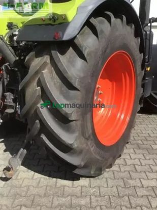 Tractor agrícola - Claas - arion 660 cmatic focus