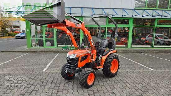 Tractor agrícola - Kubota - b1-181